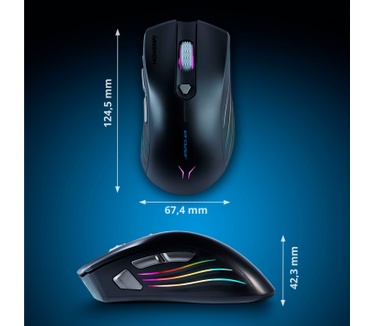 Medion Erazer Supporter P12