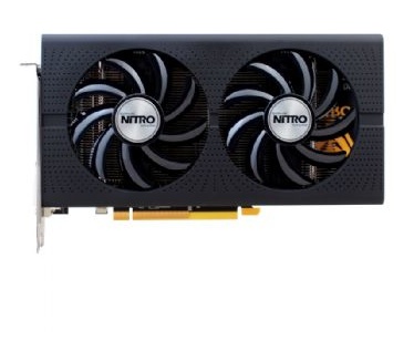 Sapphire NITRO Radeon RX 460 4G D5 OC