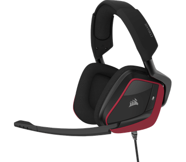 Corsair VOID ELITE SURROUND Premium Gaming Headset - Cherry