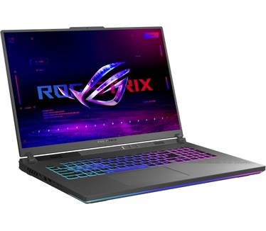 ASUS ROG Strix G18 G814PM-S9012W 18"/Ryzen-9 8940HX/16GB/1TB SSD/RTX 5060/W11 (Q1-2025)