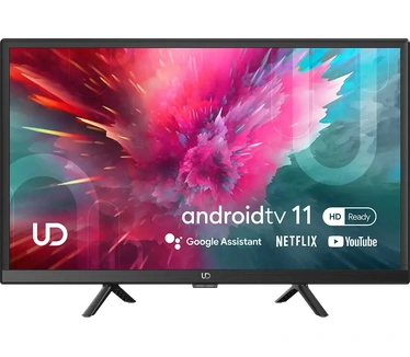 UDTV 24W5210 Zwart
