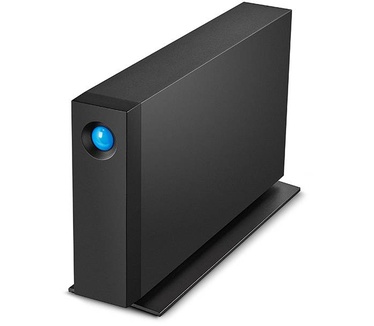 LaCie d2 Professional 8TB Zwart