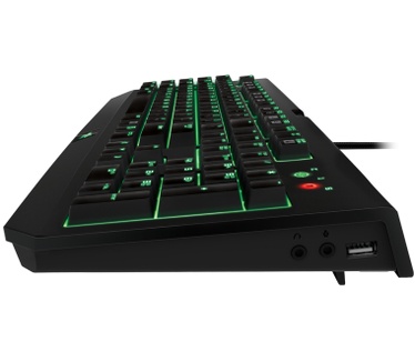 Razer BlackWidow Ultimate 2013 Stealth Edition Keyboard