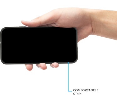 Mobiparts Classic TPU Case Samsung Galaxy S23 FE Matt Black