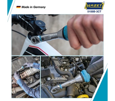 Hazet 5108B-3CT
