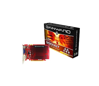 Gainward GeForce 9500GT