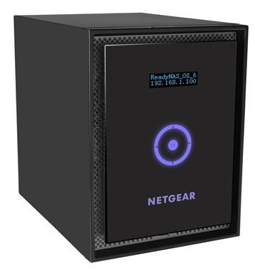 Netgear ReadyNAS RN716