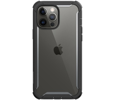 i-Blason IPHONE2021-6.7-ARES-SP-BLACK