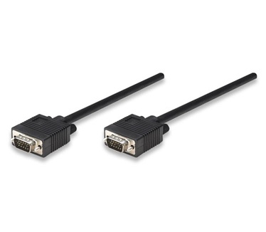 Manhattan SVGA Monitor Cable