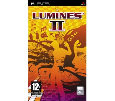 Lumines - 2, PlayStation Portable