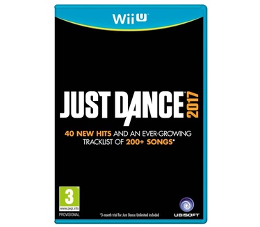 Just Dance 2017