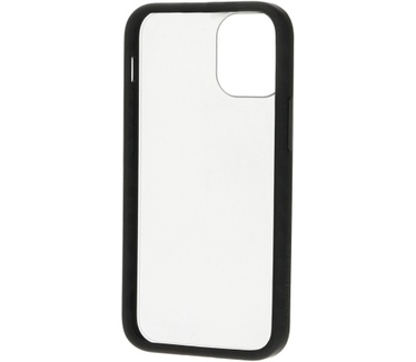 Mobiparts Classic Hardcover Apple iPhone 12 Mini Grey