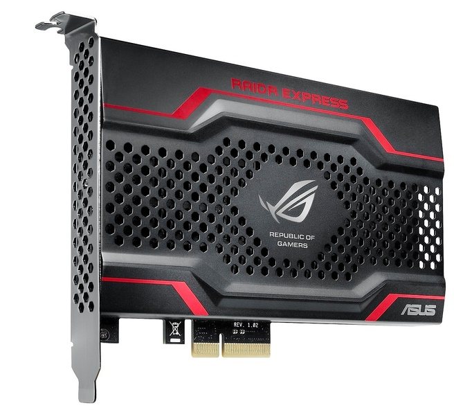 Asus Rog Raidr Express