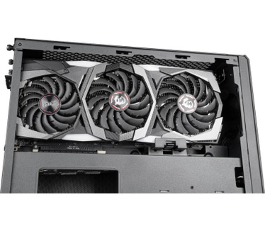 Silverstone Milo SST-ML12B smalle en compacte mini-ITX-behuizing