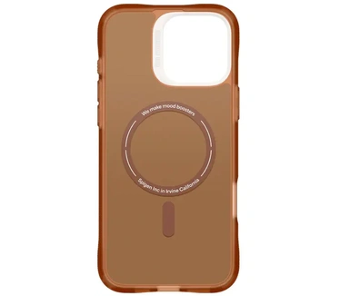 CYRILL UltraSheer Mag (iPhone 16 Pro Max) Bruin