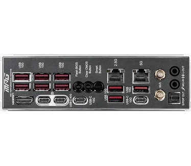 MSI MAG MPG X870E CARBON MAX WIFI