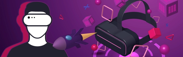 VR voor gamers bestaat 10 jaar
