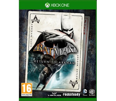 Batman: Return to Arkham, Xbox One