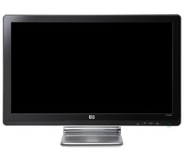 HP 2309m 23 inch Diagonal Full HD LCD Monitor