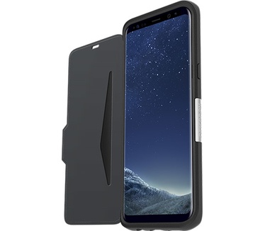Otterbox Strada Samsung Galaxy S8+ Zwart