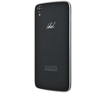 Alcatel OneTouch Idol 3 5.5 Zwart
