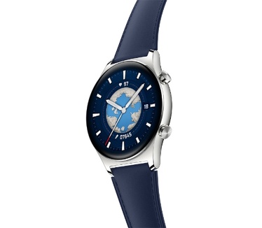 Honor Watch GS 3 Zilver (Blauw)