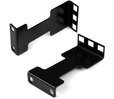 Startech.com Raildiepte adapterset voor server racks 1U