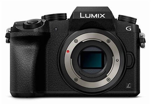 Panasonic kondigt Lumix G7-systeemcamera aan - Tweakers
