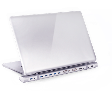 Club 3D SenseVision SenseVision USB 3.0 Ultra Smart Docking Station