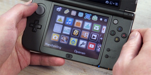 New Nintendo 3DS