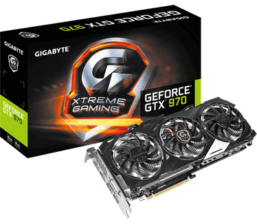 Gigabyte GV-N970XTREME-4GD (GV-N970XTREME-4GD)