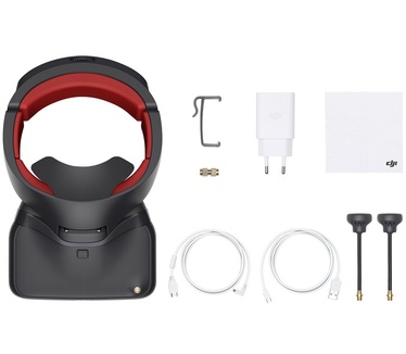 DJI Mavic 2 Pro + DJI Goggles - Grijs
