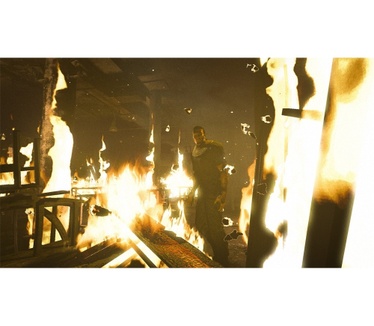 Outlast Trinity, PS4