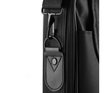 NGS Passenger Plus Zwart