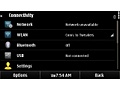Screenshot Nokia E7