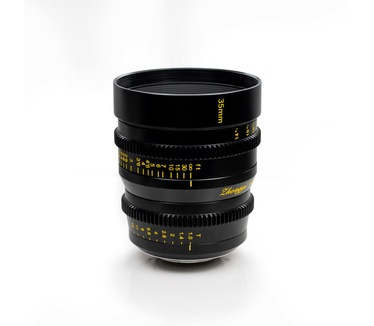 ZhongYi Optics Mitakon Speedmaster 35mm T1.0