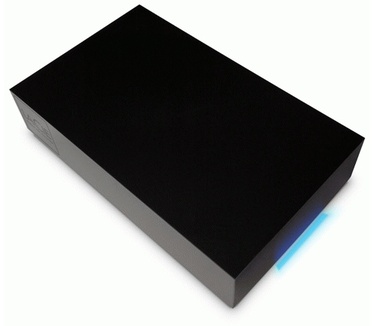 LaCie Hard Disk Design by Neil Poulton 500GB Zwart