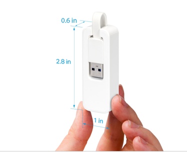 TP-Link USB 2.0 naar 100Mbps Ethernet Netwerk Adapter UE200