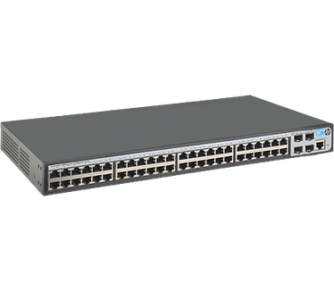 HP Procurve 1920-48G L3 Switch (48 x 1000Base-T en 4 x 1000Base SFP)