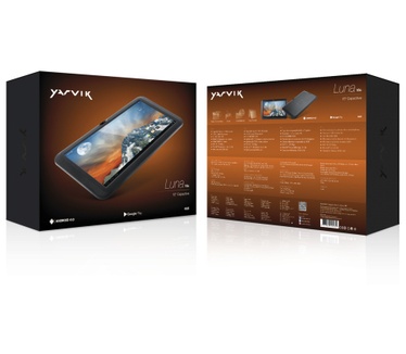 Yarvik Luna 10 (TAB474EUK) Zwart