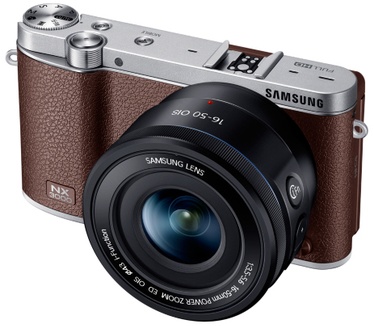 Samsung NX3000 + 16-50mm F3.5-5.6 Power Zoom + Flitser Bruin