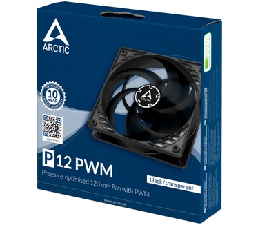 Arctic P12 PWM