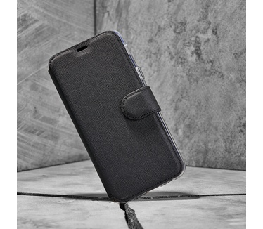 Accezz Xtreme Wallet Bookcase Huawei P30 Lite - Zwart (P30 Lite) Zwart