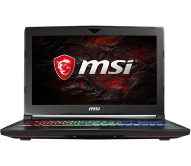 MSI GT62VR 7RE(Dominator Pro 4K)-233BE