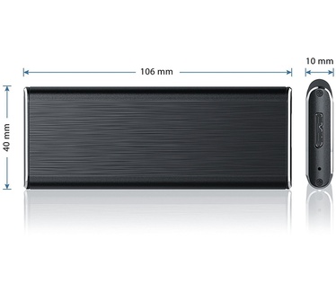 Conceptronic DDE01B