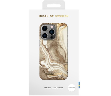 iDeal of Sweden IDFCGM19-I2161P-164 (iPhone 13 Pro) Wit