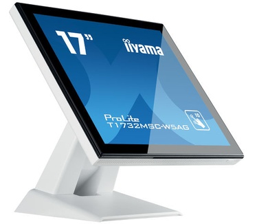 Iiyama ProLite T1732MSC-W5AG Wit