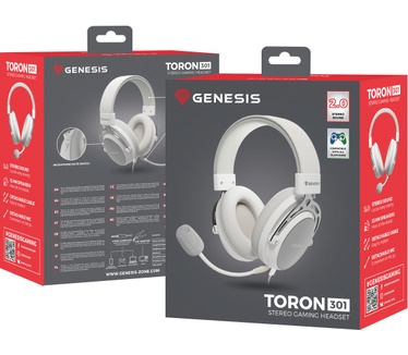 Genesis Toron 301