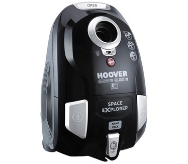 Hoover Space Explorer