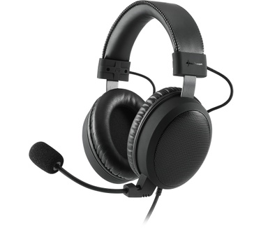 Sharkoon B1 Headset (Zwart)
